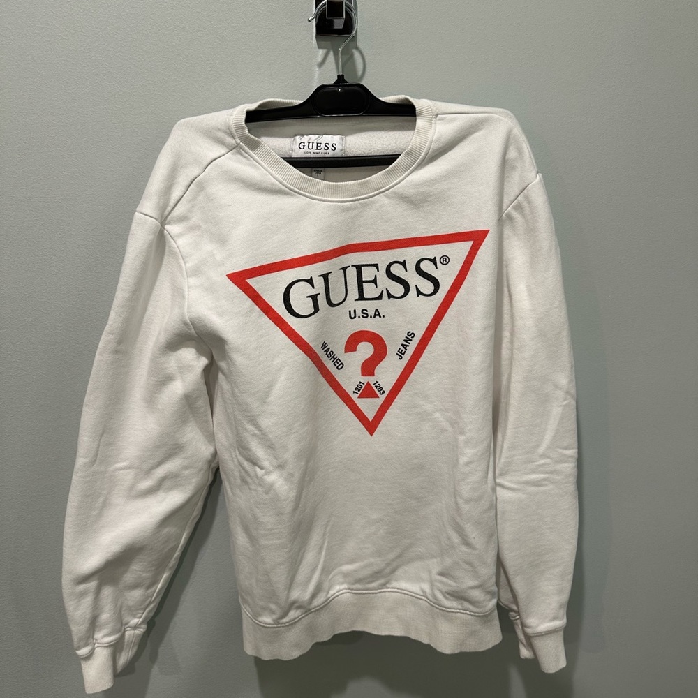 Guess crew neck
